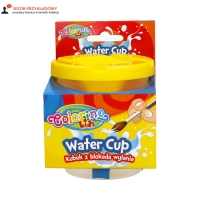 Kubek blokada wylania Colorino 57387PTR