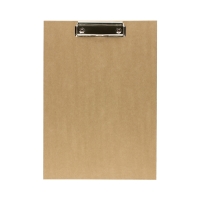 Deska klip A4 natural Biurfol ECO-01