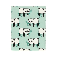 Okładka na dokumenty ucznia pionowa Panda Biurfol