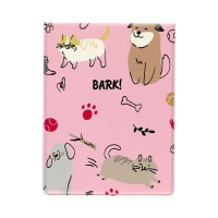 Okładka na dokumenty ucznia pionowa Pets Biurfol