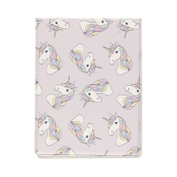 Okładka na dokumenty ucznia pionowa Unicorn Biurfol