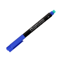 Foliopis 0.4mm niebieski Faber-Castell S