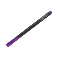 Cienkopis śliwkowy Grip Faber-Castell 151634FC