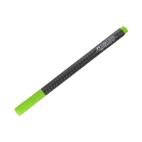 Cienkopis jasnozielony Grip Faber-Castell 151666FC