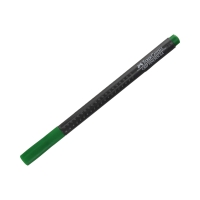 Cienkopis zielony Grip Faber-Castell 151667FC