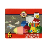 Kreda 6kol KIN 112510