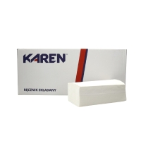 Ręcznik papierowy składka 2w biały celul (3200)