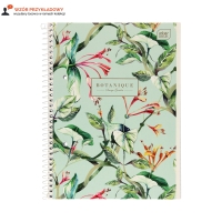 Kołozeszyt A5/100 kratka MO Interdruk