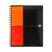 Kołobrulion A4+/100 kratka Filling Book Oxford