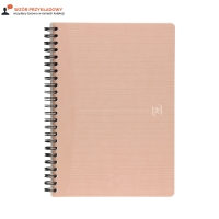 Kołozeszyt A5/90 kratka My Rec'up Oxford 400154141