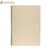 Kołozeszyt A4/50 kratka My Rec'up Oxford 400154145