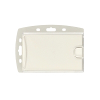 Holder 86x54 na 2 karty clear Argo