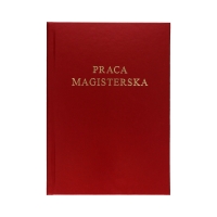 Okładka kanałowa AA bordo praca magisterska