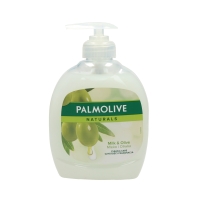 Mydło płyn 300ml pompka oliwka Palmolive