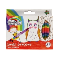 Kredki świecowe 32kol Grand 170-1387