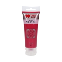 Farba akrylowa 75ml ciemnoróżowy Happy Color