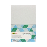 Arkusze piankowe A4/5 5kol ICE Flash Happy Color