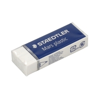 Gumka uniwersalna Mars Plastic Staedtler