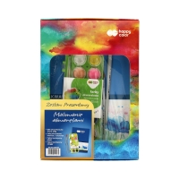 Zestaw prezentowy Malowanie akwarelą