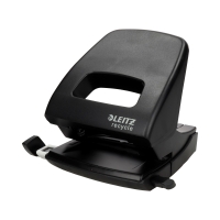 Dziurkacz 30k czarny Nexxt Recycle Leitz