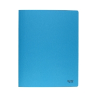 Skoroszyt kartonowy A4 niebieski Recycle Leitz