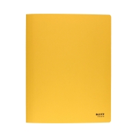 Skoroszyt kartonowy A4 żółty Recycle Leitz