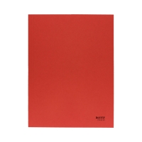 Teczka A4 karton czerwona Recycle Leitz