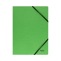 Teczka gumka A4 zielona Recycle Leitz