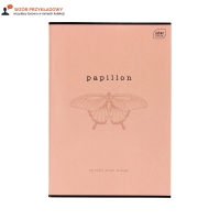 Zeszyt A4/60 kratka Interduk