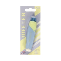 Korektor taśma 5mmx6m błękitny Weezer Pentel XZTT805