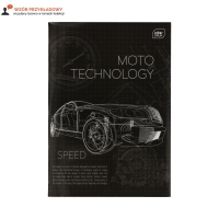 Zeszyt A4/60 kratka Trends Boys Interdruk