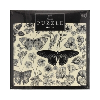 Puzzle 500el Flowers no.3