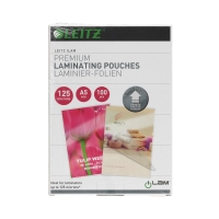 Folia laminacyjna A5 125mic Leitz iLam UDT (100)