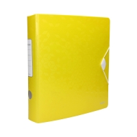 Segregator A4/50 żółty Active 180st WOW Leitz