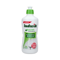 Płyn naczyń 450g Ludwik mięta