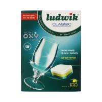 Tabletki do zmywarki Ludwik Classic - 100 szt.