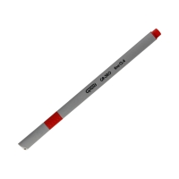 Cienkopis 0.4mm czerwony Grand GR380
