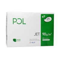 Papier ksero A4 90g 166 Poljet - opak. 250 ark.