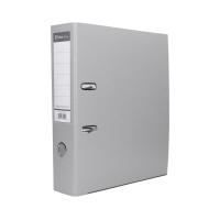 Segregator A4/75 szary Interdruk