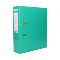 Segregator A4/80 turkusowy XXL Bantex 104622