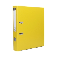 Segregator A4/50 żółty Interdruk