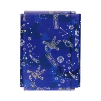 Teczka skrzydłowa gumka A4 40mm Kosmos T0108