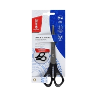 Nożyczki 15.5cm czarne Memobe