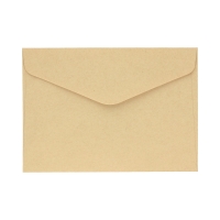 Koperty B6 ciemnobeżowe Nature 120g - 10 szt. w opak.