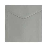 Koperty 160x160 Pearl srebrny 150g (10)