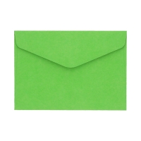 Koperty B6 gładkie zielone 150g (10)