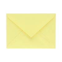 Koperty B6 jasnożółte 110g (20)