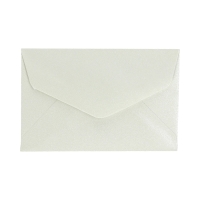 Koperty 70x110 białe Millenium 120g - 10 szt. w opak.