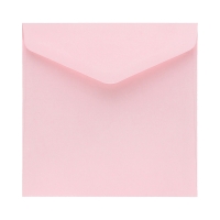 Koperty 160x160 różowe satyna gładkie 130g (10)