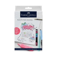 Zestaw startowy Bullet Jurnal Faber-Castell